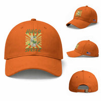 Hugo Spritz Baseball Cap Funny Tropical Cocktail Vacation