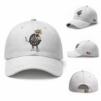Just The Tip Quote Baseball Cap Dirty Humor Dartist Gift