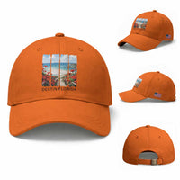 Destin Florida Baseball Cap Summer Travel Beach Vacation Gift