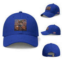 Prost Yall Wolpertinger Oktoberfest Bavarian Folklore Baseball Cap