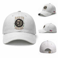 Skull Dartboard Retro Vintage Baseball Cap Darts Player Champion Gift