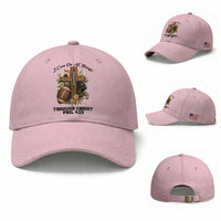 Christian Motivation Gift Baseball Cap I Can Do All Things Through Christ Bible Verse