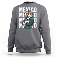 Fierce Mexico Jaguar Soccer Pride Fan Gift Sweatshirt