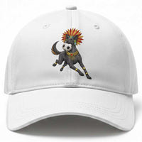 Xolo Dog Soccer Aztec Mexican Fan Gift Baseball Cap