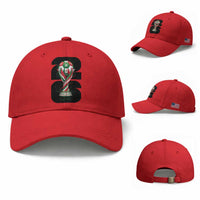 Proud Mexico National Soccer Lover Fan Gift Baseball Cap