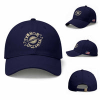Funny Handyman Father's Day Gift Baseball Cap I Fix Shit