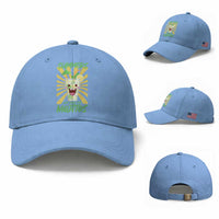 Summers Are Made For Mojitos Baseball Cap Funny Vacation Cocktail