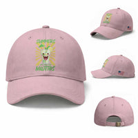 Summers Are Made For Mojitos Baseball Cap Funny Vacation Cocktail