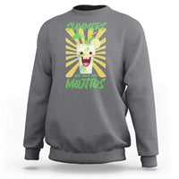 Summers Are Made For Mojitos Sweatshirt Funny Vacation Cocktail - Wonder Print Shop