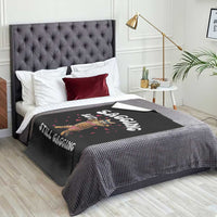 Funny Cat Sexy Throw Blanket Sagging But Still Gagging Gift - Wonder Print Shop