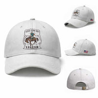 TX Game Day Legend Baseball Cap Funny CFF