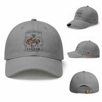 TX Game Day Legend Baseball Cap Funny CFF