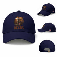 Funny CFBF Baseball Cap Game Day Sports Fan Gift
