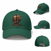 Funny CFBF Baseball Cap Game Day Sports Fan Gift