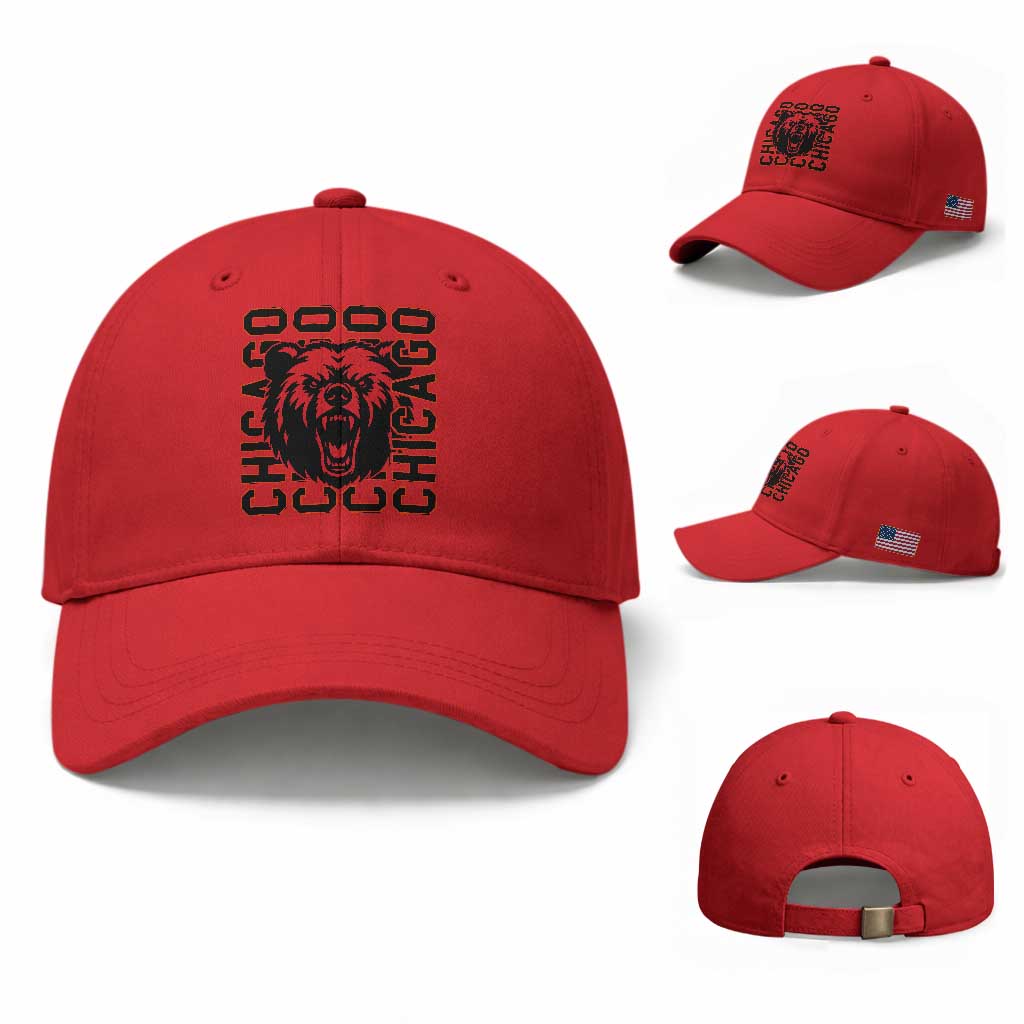 Game Day Football Fan Gift Baseball Cap CFB Lover