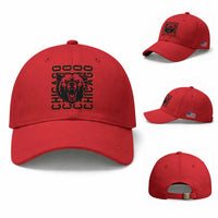 Game Day Football Fan Gift Baseball Cap CFB Lover