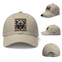 Game Day Football Fan Gift Baseball Cap CFB Lover