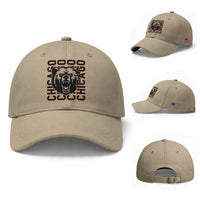 Game Day Football Fan Gift Baseball Cap CFB Lover