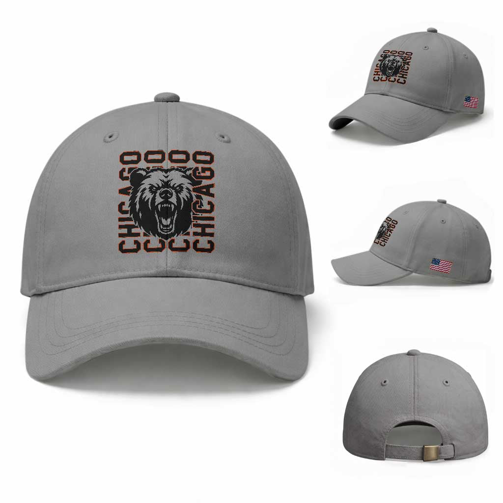 Game Day Football Fan Gift Baseball Cap CFB Lover