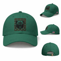 Game Day Football Fan Gift Baseball Cap CFB Lover