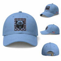 Game Day Football Fan Gift Baseball Cap CFB Lover