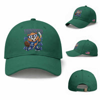Toronto Ice Hockey Beaver Baseball Cap Canadian Pride Gift