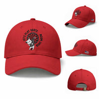 Lets Play Darts Right Meow Baseball Cap Cute Cat Dart Player Pub Game Gift