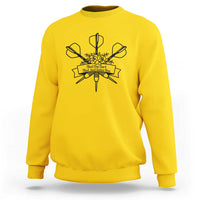 Funny Darts Sarcasm Sweatshirt That One Dart That Just Hates You - Wonder Print Shop