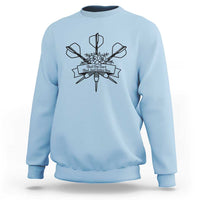 Funny Darts Sarcasm Sweatshirt That One Dart That Just Hates You - Wonder Print Shop