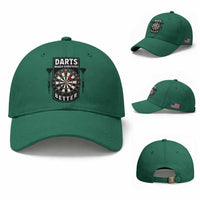Darts Makes Everything Better Baseball Cap Darts Lover Gift