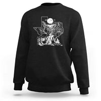 The Mother Road Texas Panhandle Sweatshirt Vintage Desert Road Trip