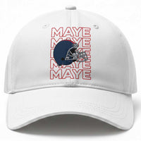 Maye Lover Baseball Cap NE Quarterback Fan Gift