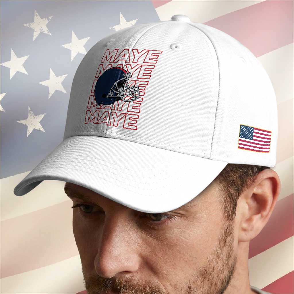 Maye Lover Baseball Cap NE Quarterback Fan Gift