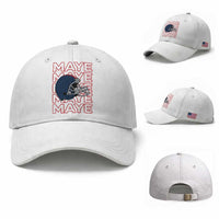 Maye Lover Baseball Cap NE Quarterback Fan Gift