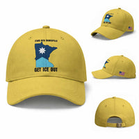 Stand With Minneapolis Baseball Cap Social Justice Support