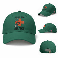 Justice For Alex Pretti Baseball Cap Minneapolis Support Gift