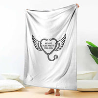We Are All Pretti Good Throw Blanket We Are All Pretti Good