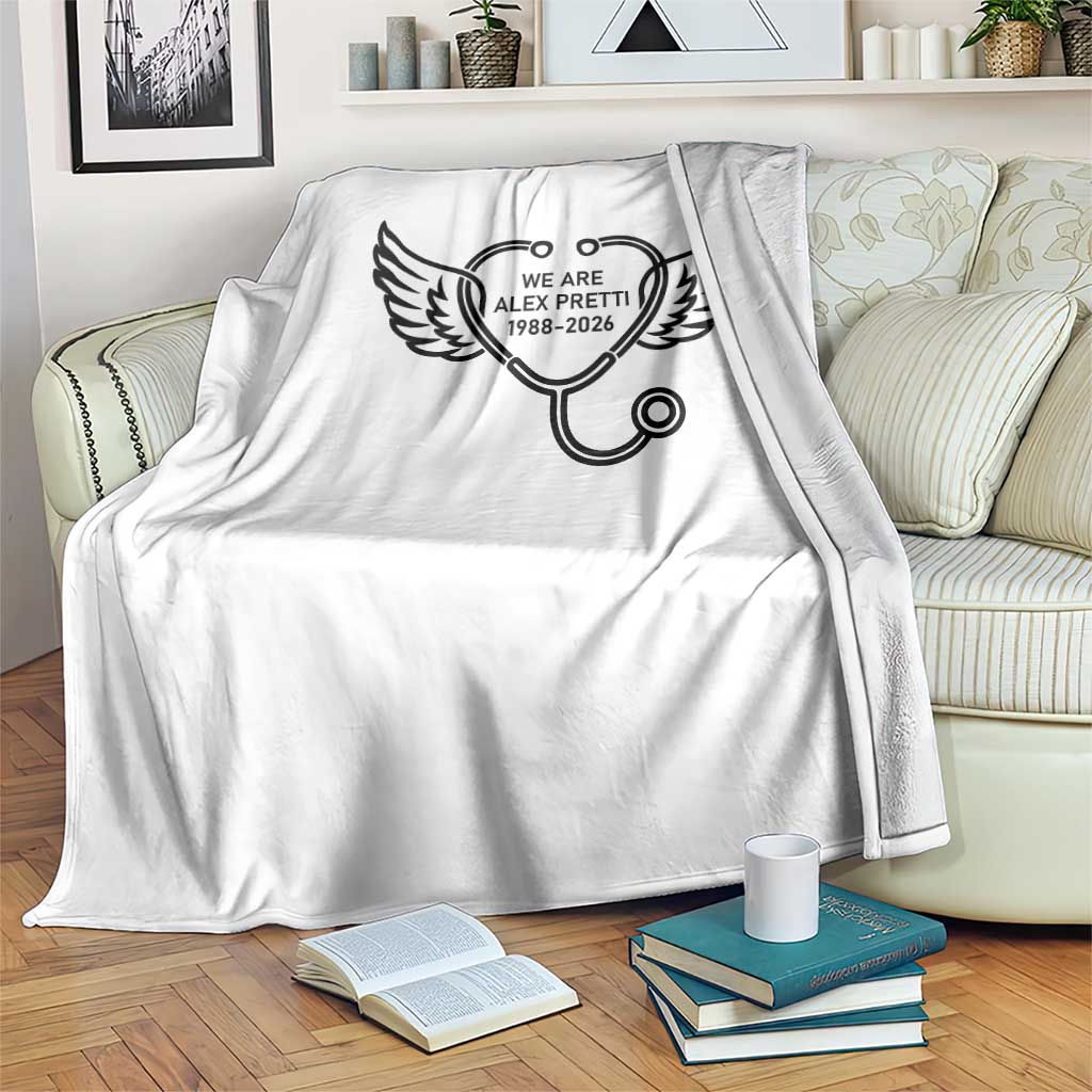 We Are All Pretti Good Throw Blanket We Are All Pretti Good