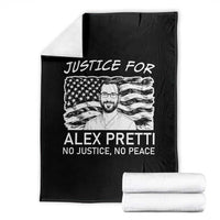 Minneapolis Strong Stand With Alex Throw Blanket Justice And Solidarity Support Gift