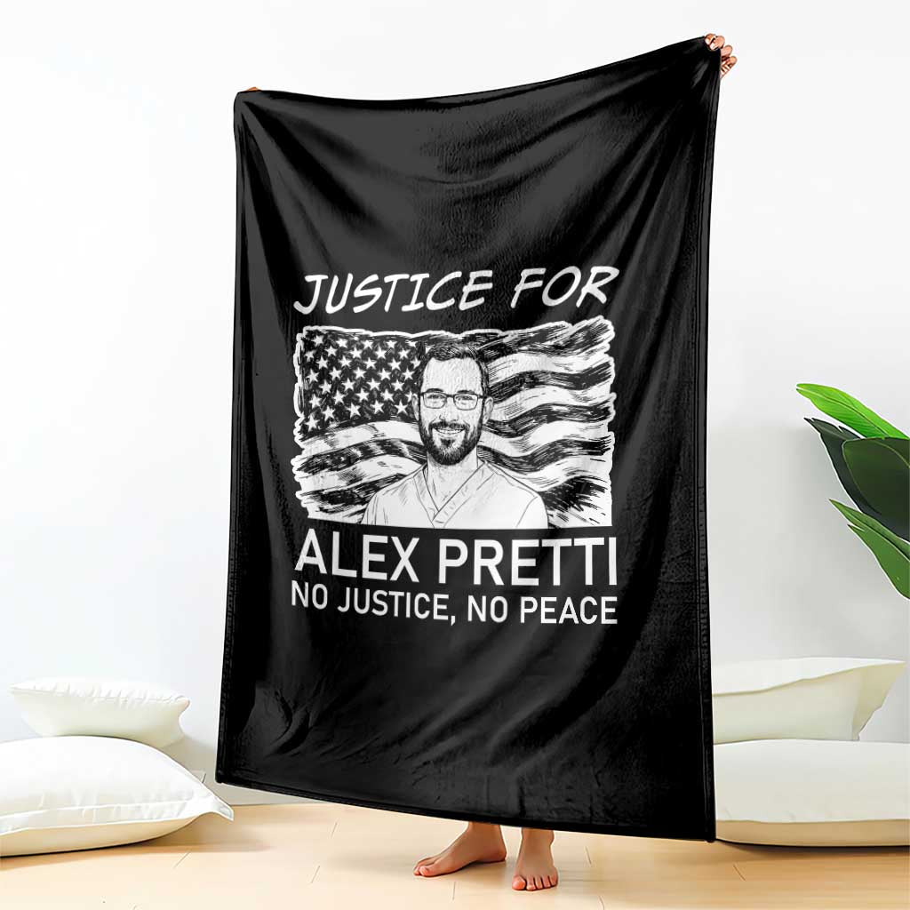 Minneapolis Strong Stand With Alex Throw Blanket Justice And Solidarity Support Gift