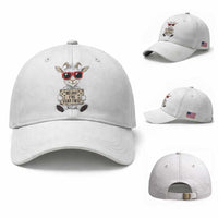 Relax I Have Goat This Baseball Cap Funny Goat Lover Gift