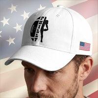 PFE Spirit Proud Fan Humor Gift Baseball Cap