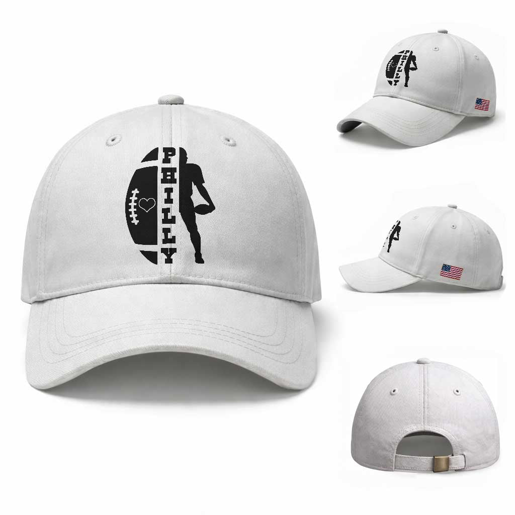 PFE Spirit Proud Fan Humor Gift Baseball Cap