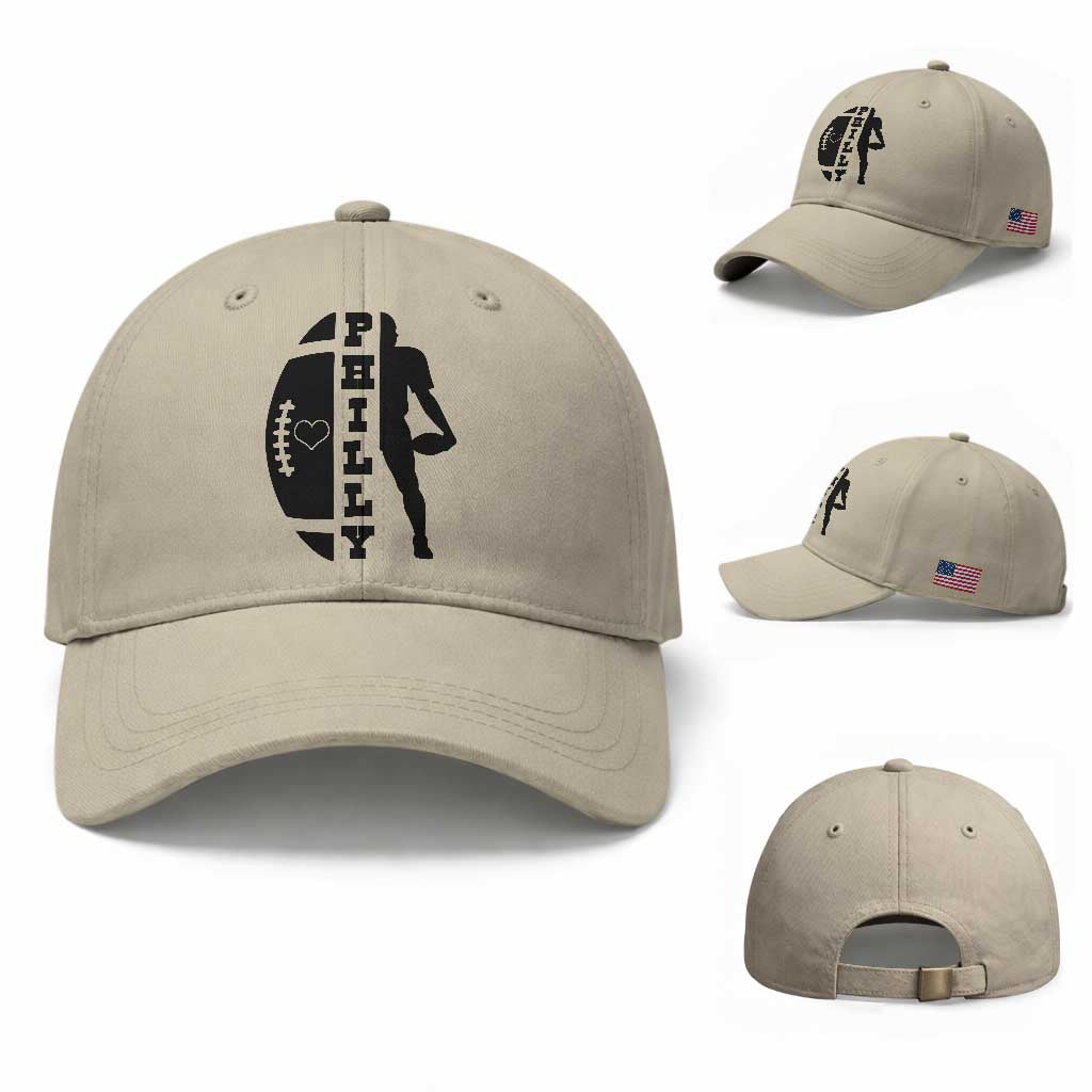 PFE Spirit Proud Fan Humor Gift Baseball Cap