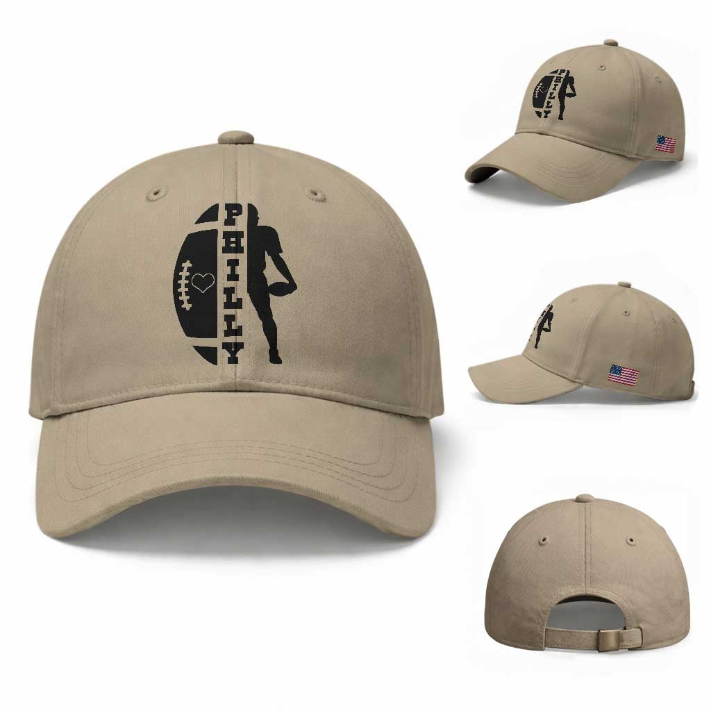 PFE Spirit Proud Fan Humor Gift Baseball Cap