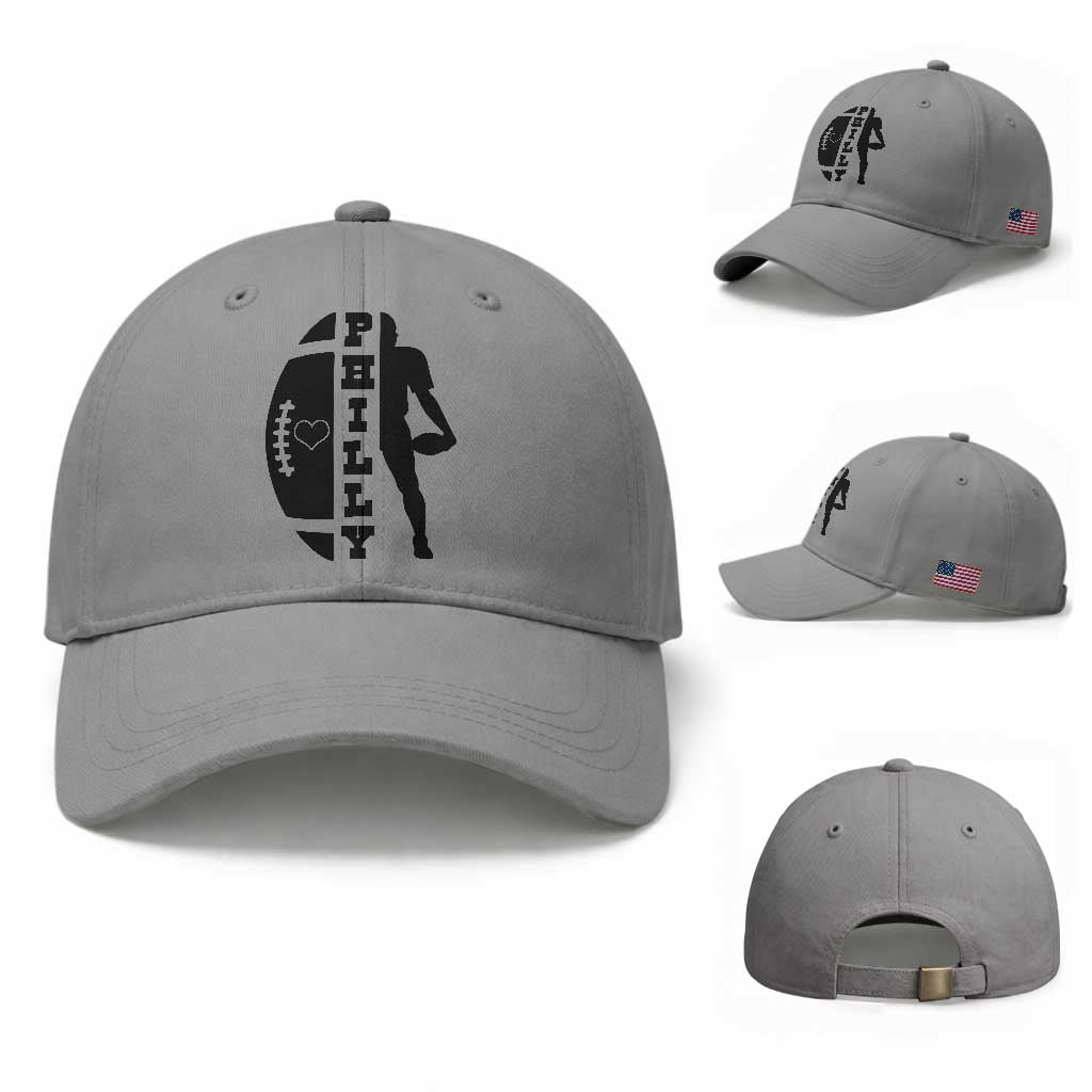 PFE Spirit Proud Fan Humor Gift Baseball Cap