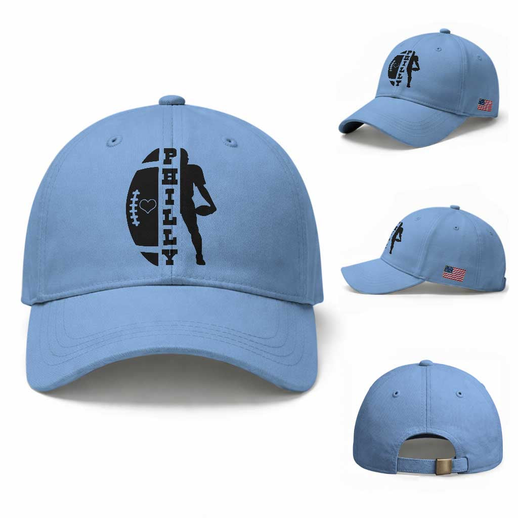 PFE Spirit Proud Fan Humor Gift Baseball Cap