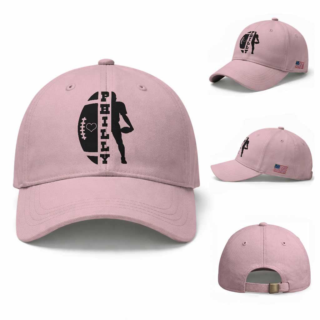 PFE Spirit Proud Fan Humor Gift Baseball Cap
