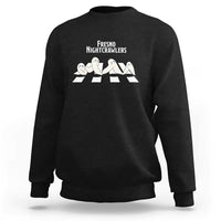 Fresno Nightcrawler Sweatshirt Folklore Gothic Horror Cryptid Gift - Wonder Print Shop