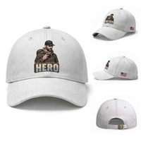 Community Hero Alex Pretti Baseball Cap Minneapolis Support Gift